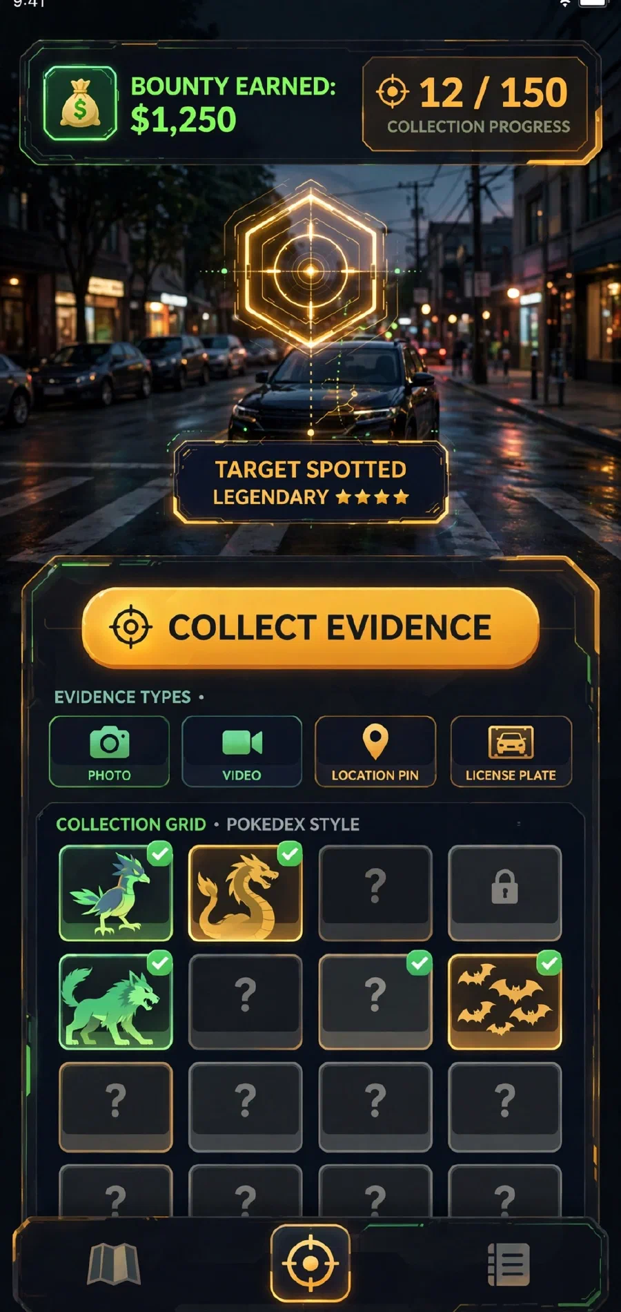 Doorstrike Collector App