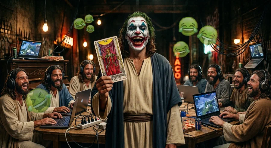 Joker Card