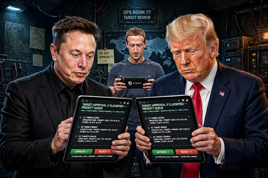 Doorstrike Review Mark Joins